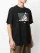 Throwback. Fedex graphic print T-shirt