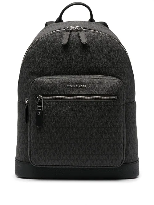 Sac à dos Hudson en cuir - Michael Michael Kors - Modalova