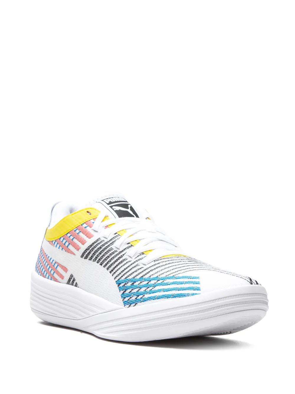 PUMA Clyde All-Pro sneakers Wit