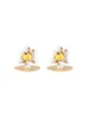 Image 1 of Bottega Veneta bead-embellished cufflinks