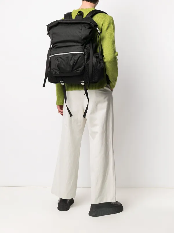 backpack bottega veneta