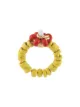 Image 1 of Bottega Veneta colour-block cocktail ring