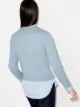 Reformation crew-neck cashmere jumper