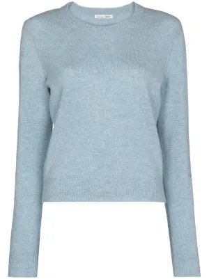 designer cashmere jumpers