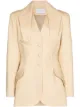 Image 1 of Aleksandre Akhalkatsishvili half lapel blazer