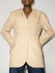 Image 2 of Aleksandre Akhalkatsishvili half lapel blazer