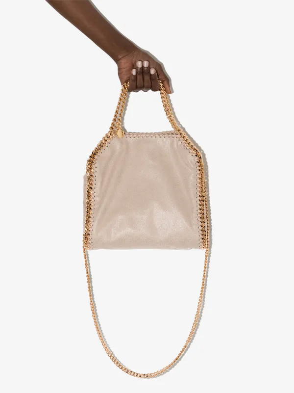 Stella McCartney Mini Falabella Tote Bag - Farfetch