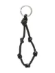 Image 1 of Bottega Veneta knotted keyring