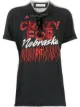 Image 1 of Night Market slogan print T-shirt