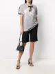Image 2 of Night Market beaded-fringe short-sleeve T-shirt