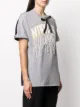 Night Market beaded-fringe short-sleeve T-shirt