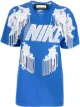 Image 1 of Night Market beaded-embellished appliqued T-shirt