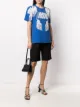 Image 2 of Night Market beaded-embellished appliqued T-shirt