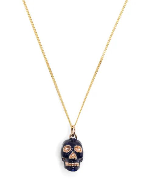 True Rocks skull pendant necklace