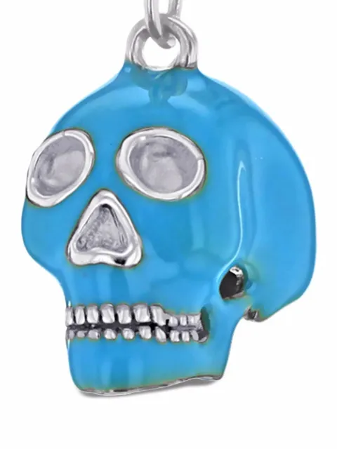 True Rocks skull pendant necklace