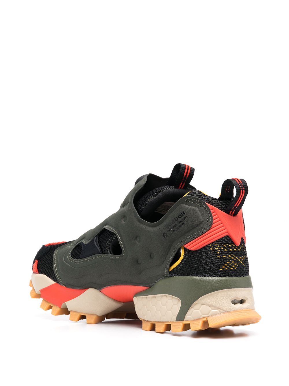 фото Reebok кроссовки instapump fury