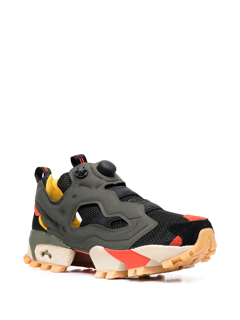 фото Reebok кроссовки instapump fury