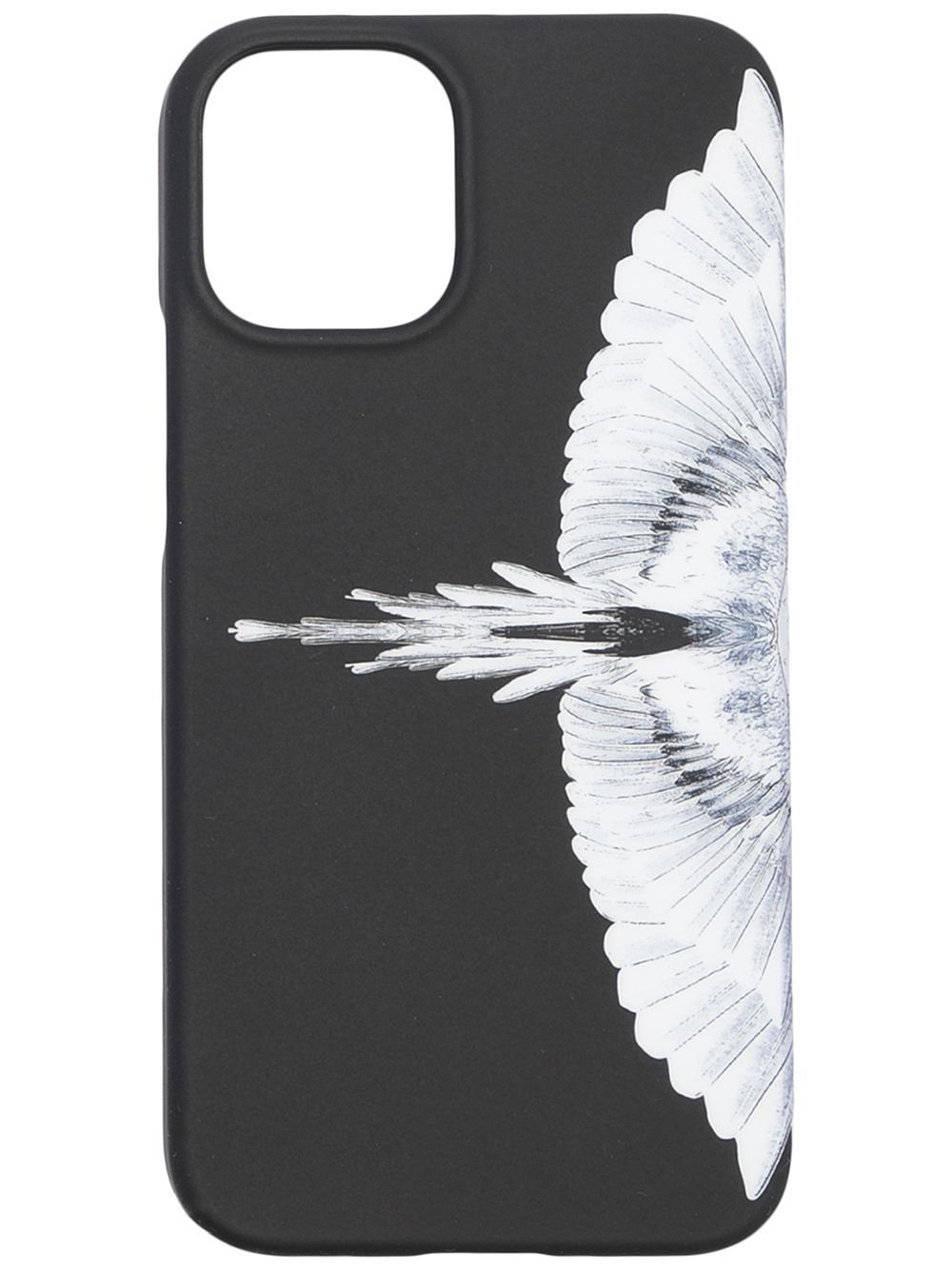 Marcelo Burlon County Of Milan wings-print iPhone 12 Mini Case - Farfetch