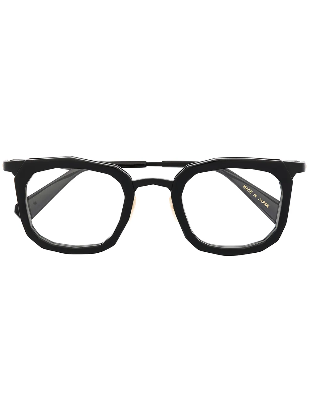 

MASAHIROMARUYAMA lentes MM-0022 - Negro