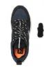 VEJA chunky logo trainers
