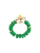 Image 1 of Bottega Veneta flower beaded ring