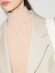 Image 2 of Märta Larsson Clear The Raw One quartz necklace