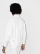 MM6 Maison Margiela detachable-sleeve cotton denim jacket