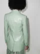 Aleksandre Akhalkatsishvili half lapel blazer