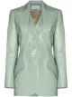 Image 1 of Aleksandre Akhalkatsishvili half lapel blazer