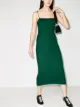 Image 2 of Reformation ribbed knit midi set