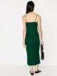 Reformation ribbed knit midi set