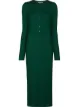 Image 1 of Reformation ribbed knit midi set