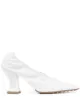 Image 1 of Bottega Veneta Almond 75mm pumps