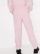 GANNI Pantaloni sportivi con ricamo