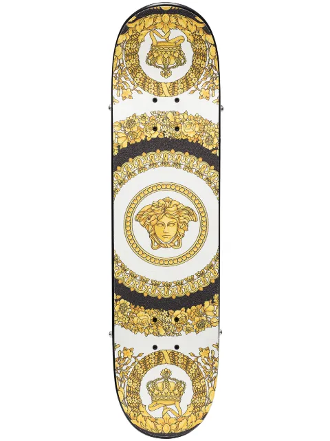 Versace Crete de Fleur skateboard