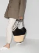Image 2 of Stella McCartney half tote bag