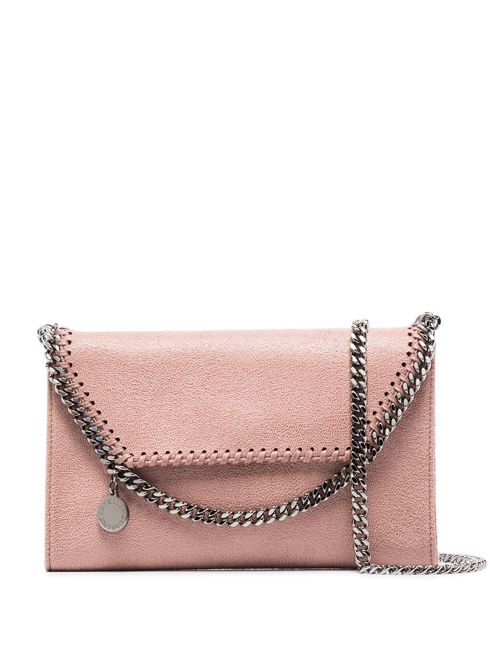 фото Stella mccartney мини-сумка через плечо falabella