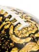 Image 2 of Versace Barocco-print rugby ball