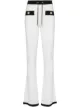 Image 1 of Balmain high-waisted track pants