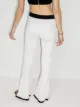 Balmain high-waisted track pants
