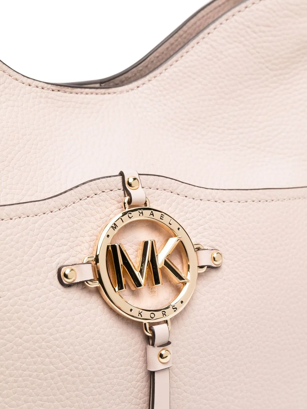 фото Michael michael kors сумка-тоут amy из зернистой кожи