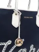 Michael Michael Kors Bolsa tote Eva grande com estampa