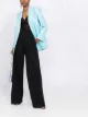 Image 2 of ROTATE sequin embroidered cropped top