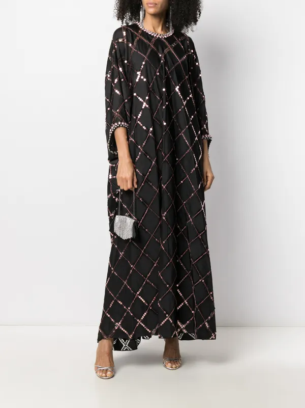 tory burch embellished dress