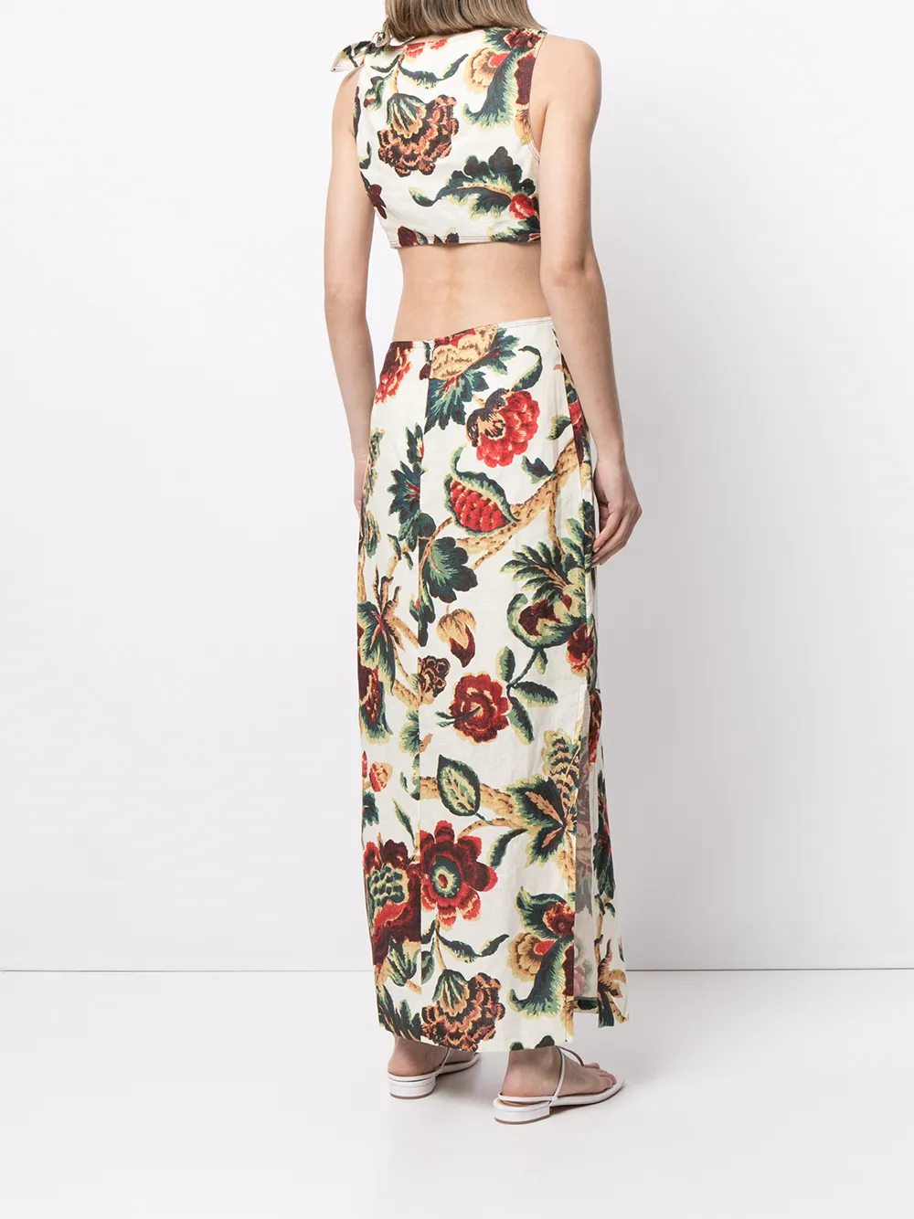 фото Sir. платье ambroise с узлом