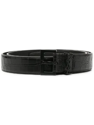 ysl belt uk