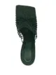 Bottega Veneta Stretch 90mm slip-on sandals