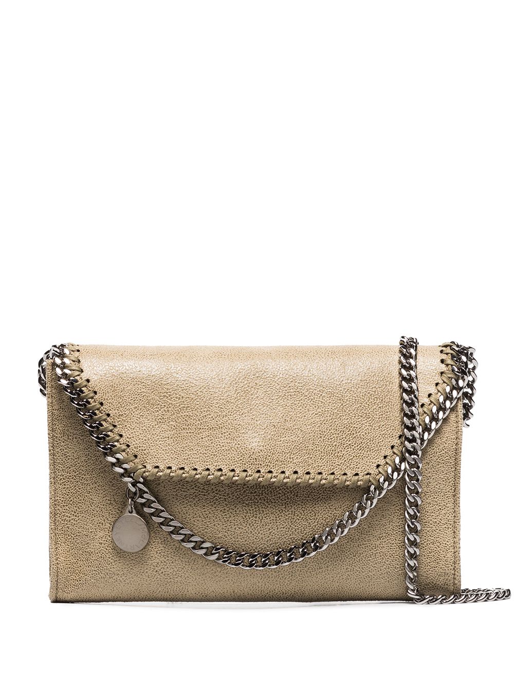 фото Stella mccartney мини-сумка через плечо falabella