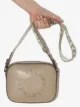 Stella McCartney mini Stella Logo shoulder bag