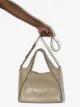 Stella McCartney Stella logo tote bag